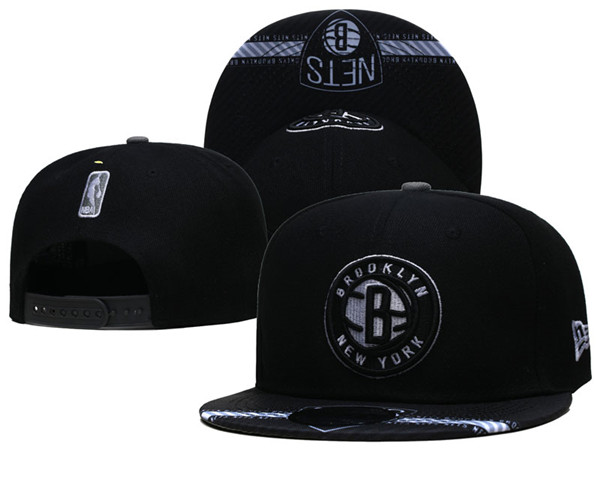 Brooklyn Nets Stitched Snapback Hats 031